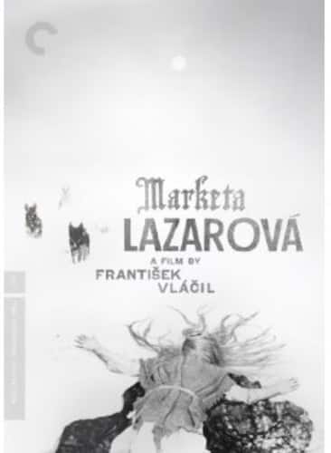 Marketa Lazarová (Criterion Collection)  - DVD