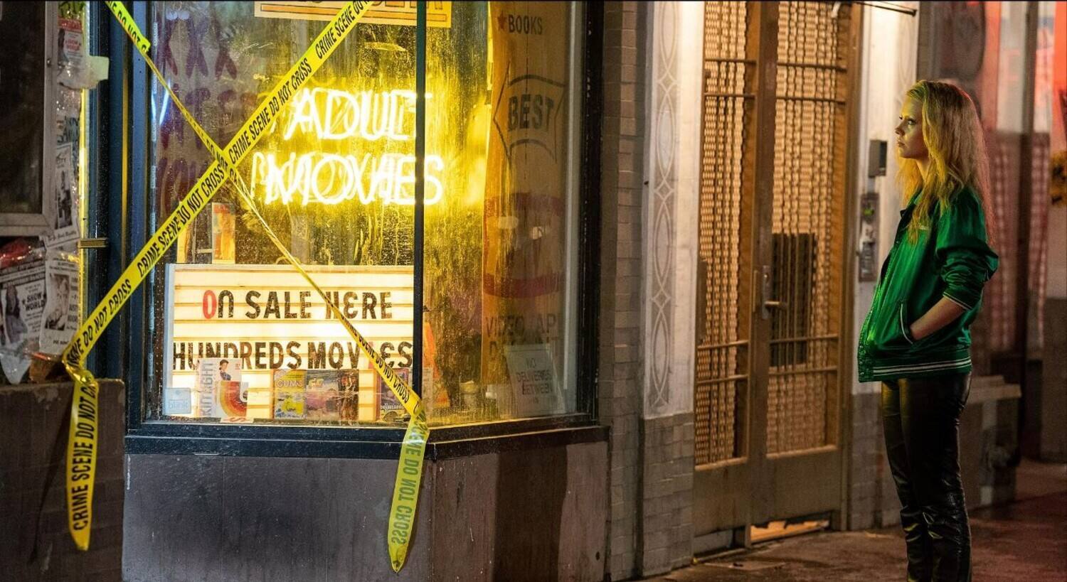 Alt View 1. MaXXXine   - 4K Blu-Ray.