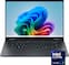 HP - OmniBook X Flip 2-in-1 - 16" 2K Touch-Screen Laptop - Intel Core Ultra 7 (2024) - 16GB Memory - 1TB SSD - Copilot+ PC - Eclipse Gray