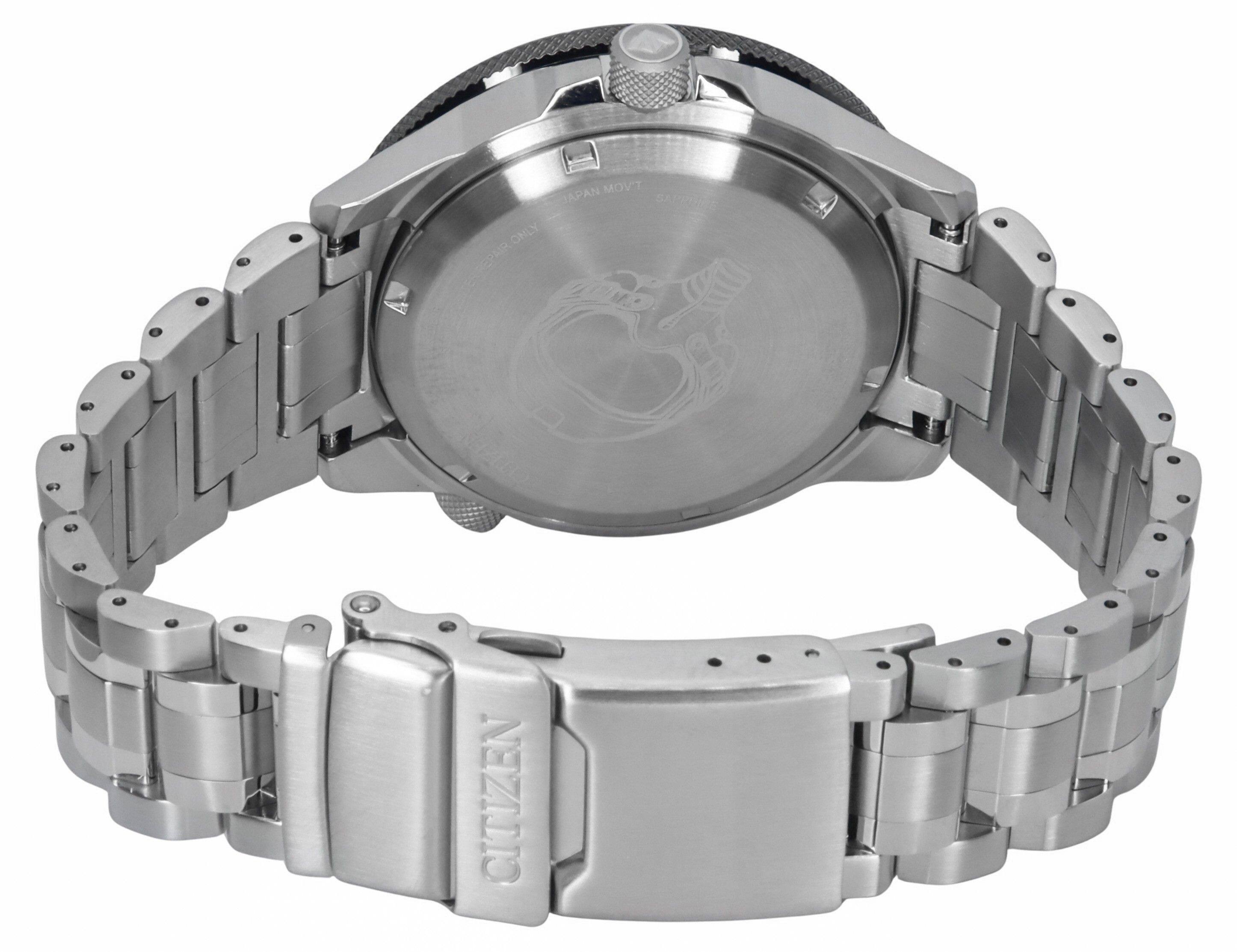 JAPAN MOV'T  
22JR ONLY  
CITIZEN