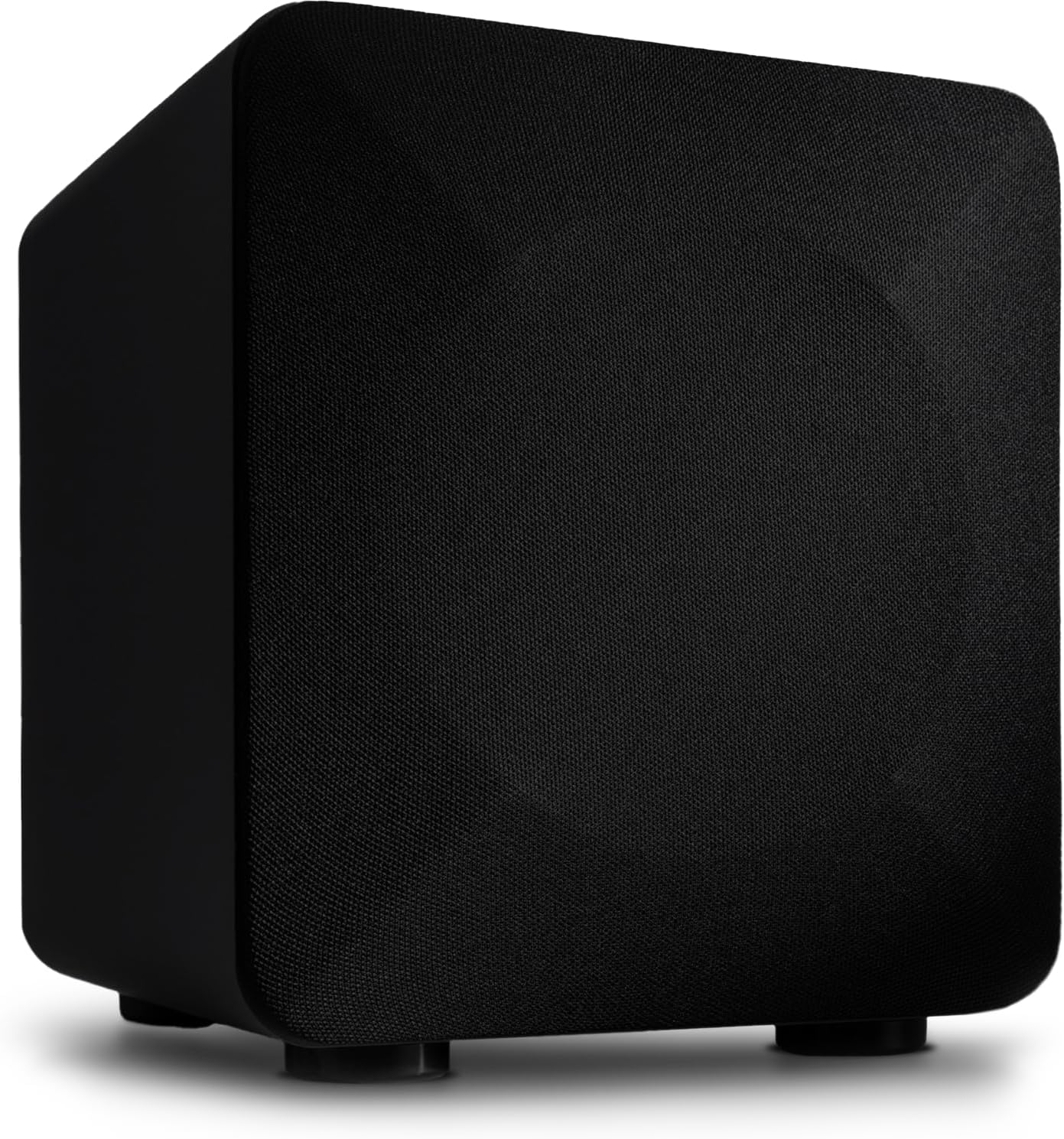 Audioengine S6 Powered Subwoofer Black S6-US-BLK - Best Buy