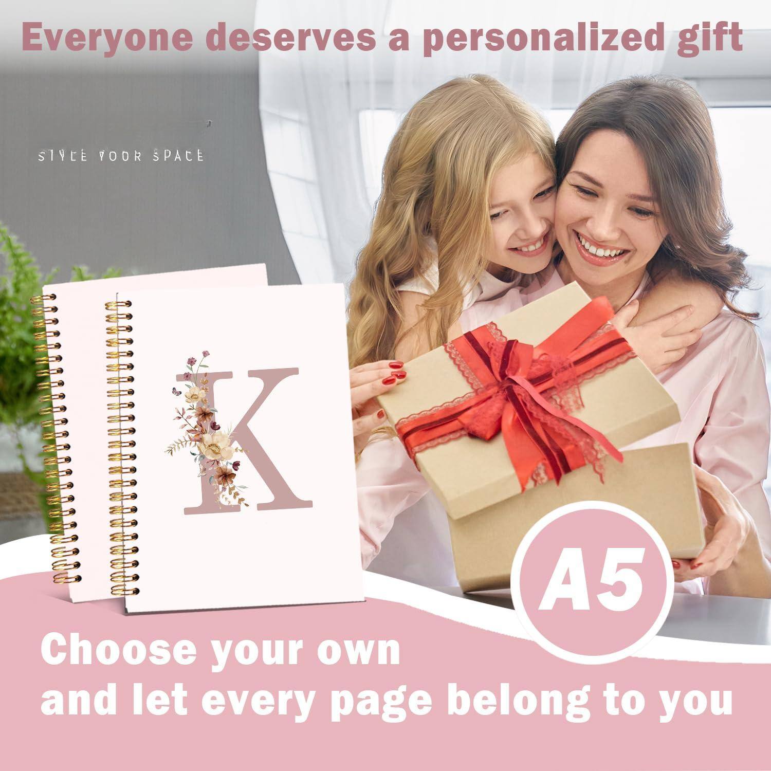 Everyone deserves a personalized gift

SINCE YOUR SPACE

Choose your own and let every page belong to you

A5
