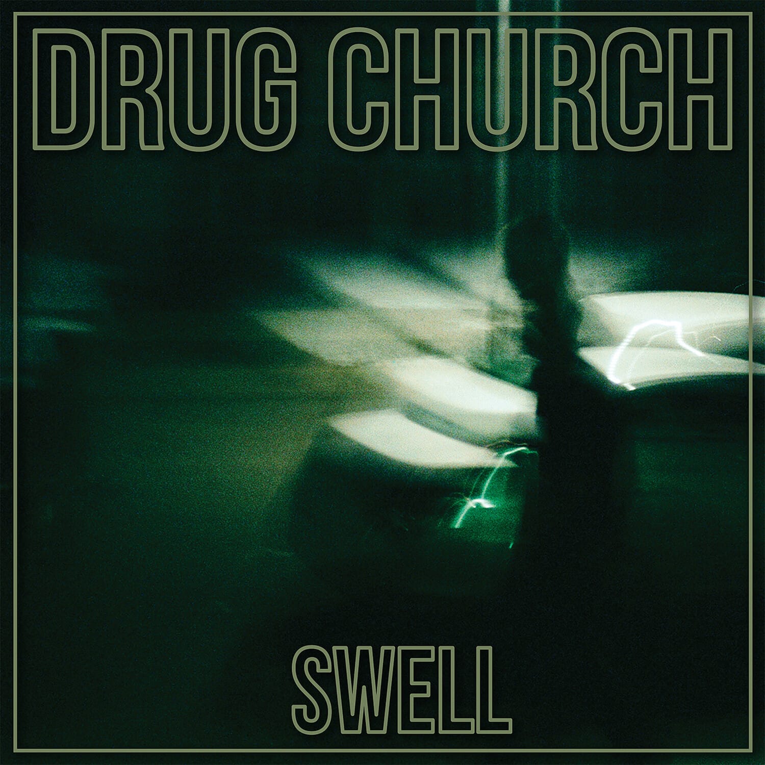 Drug Church - Swell   - COMPACT DISCS [CD] price history on PriceWatchPro