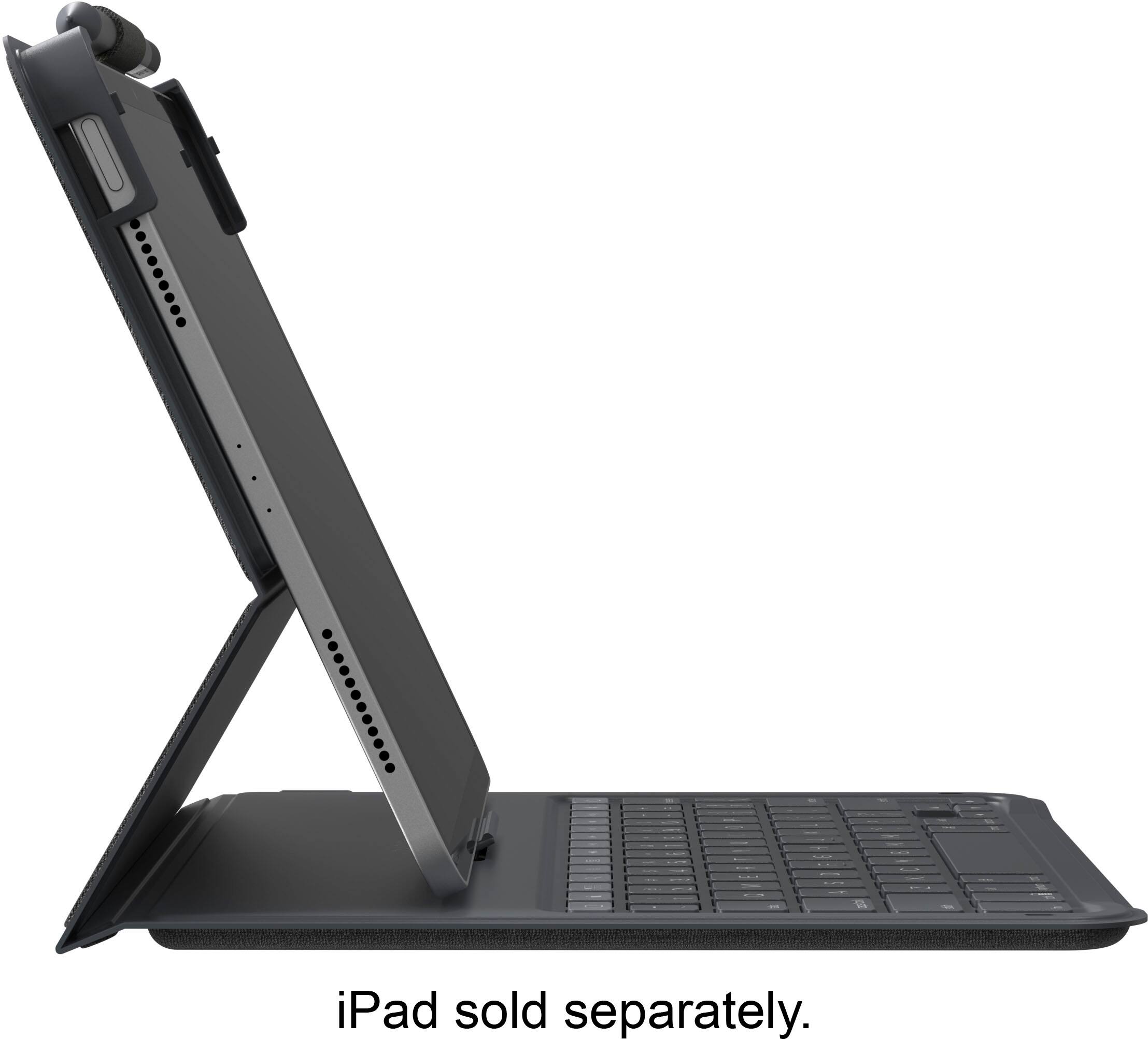 iPad sold separately.
