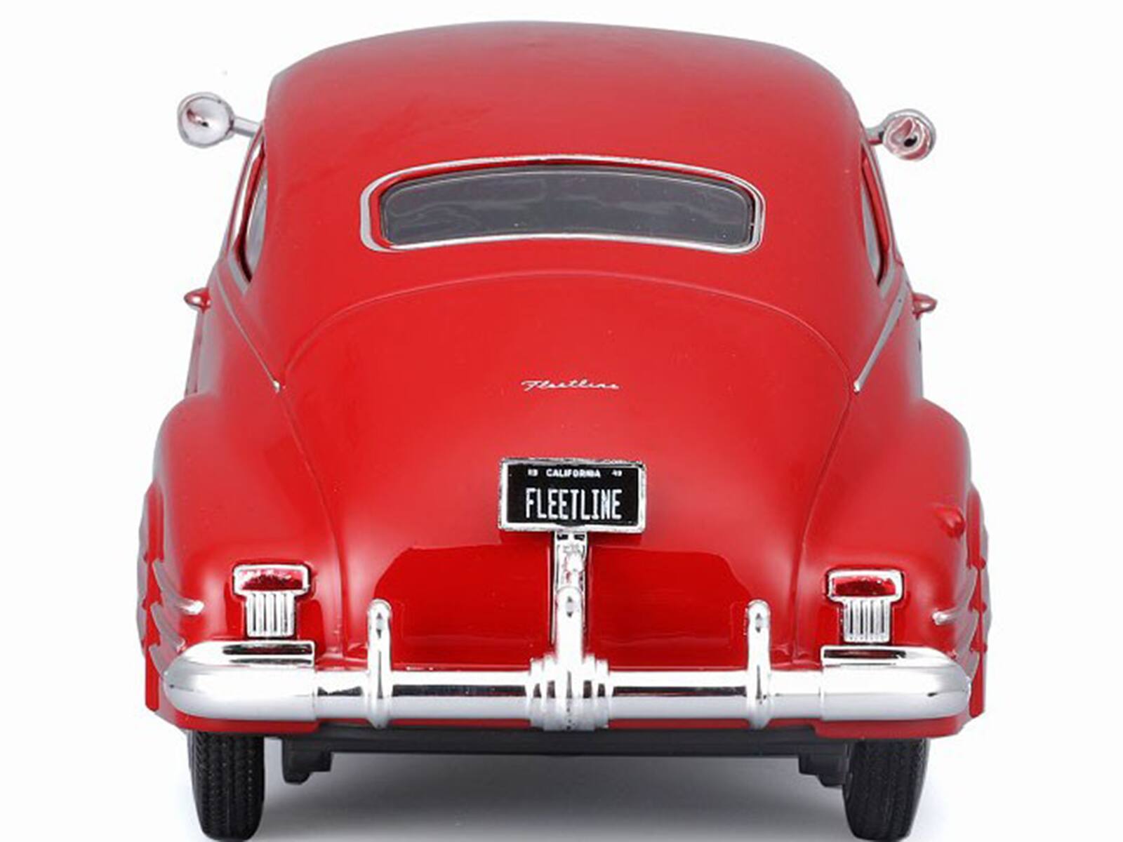 Fleetline California Fleetline