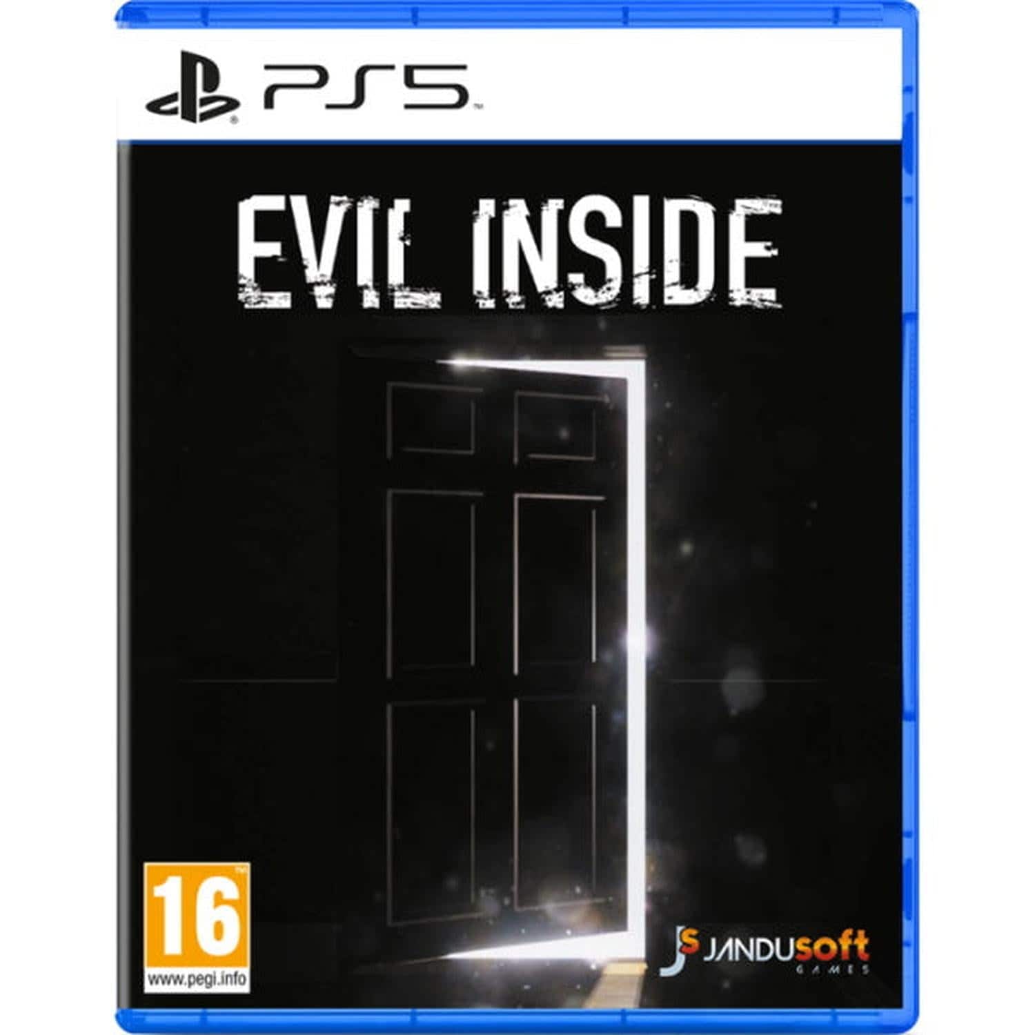 Evil Inside [PlayStation 5] - PlayStation 4