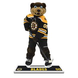 UPI Marketing - Blades Mascot Standee - Multicolor