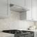 Back. Streamline - 30 in. Trieste Ducted Undermount 80 CFM Range Hood, Mesh Filters, Push Button Control, LED Light - Brushed Stainless Steel.