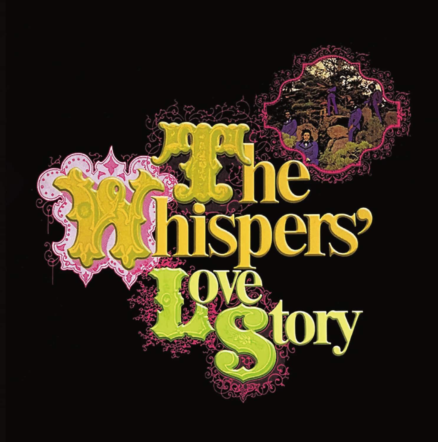 The Whispers - The Whispers' Love Story   - COMPACT DISCS [CD] price history on PriceWatchPro