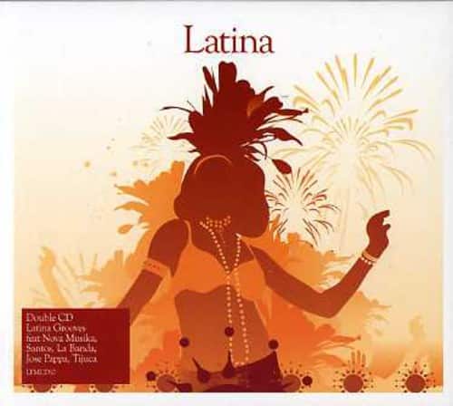 Latino - Latino  - COMPACT DISCS