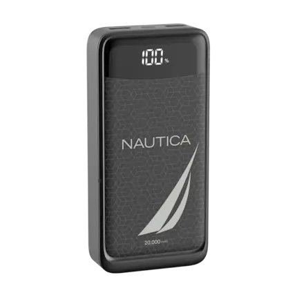 100% NAUTICA 20,000 mAh