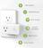 LED Indicator
ON/OFF Button
Wi-Fi Control
Timer & Countdown
App Control
Voice Control