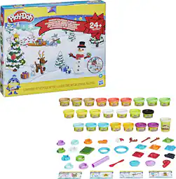 Hasbro Collectibles - Play-Doh Advent Calendar Playset - Collectibles