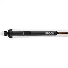 Front. Epson - Epson Interactive Pen A - Orange - Wireless - Orange - Orange.