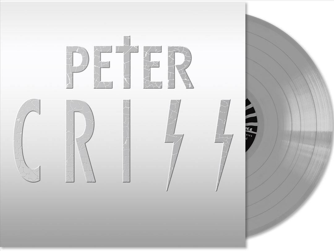 Peter Criss [Silver] [LP] [VINYL]