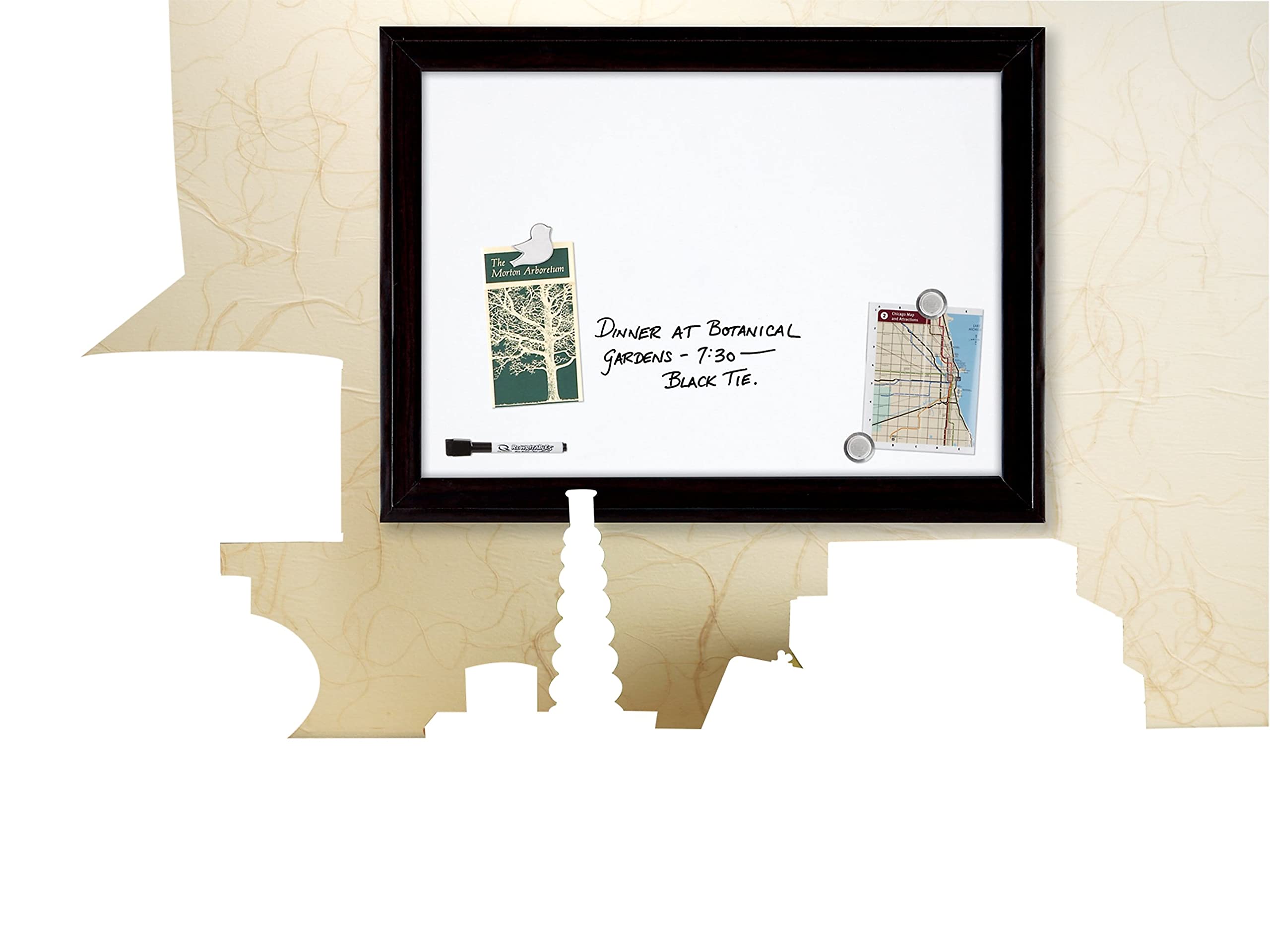 The Merton Arboretum  
DINNER AT BOTANICAL GARDENS - 7:30  
BLACK TIE.