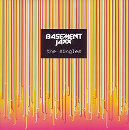 Basement Jaxx - Singles - VINYL LP