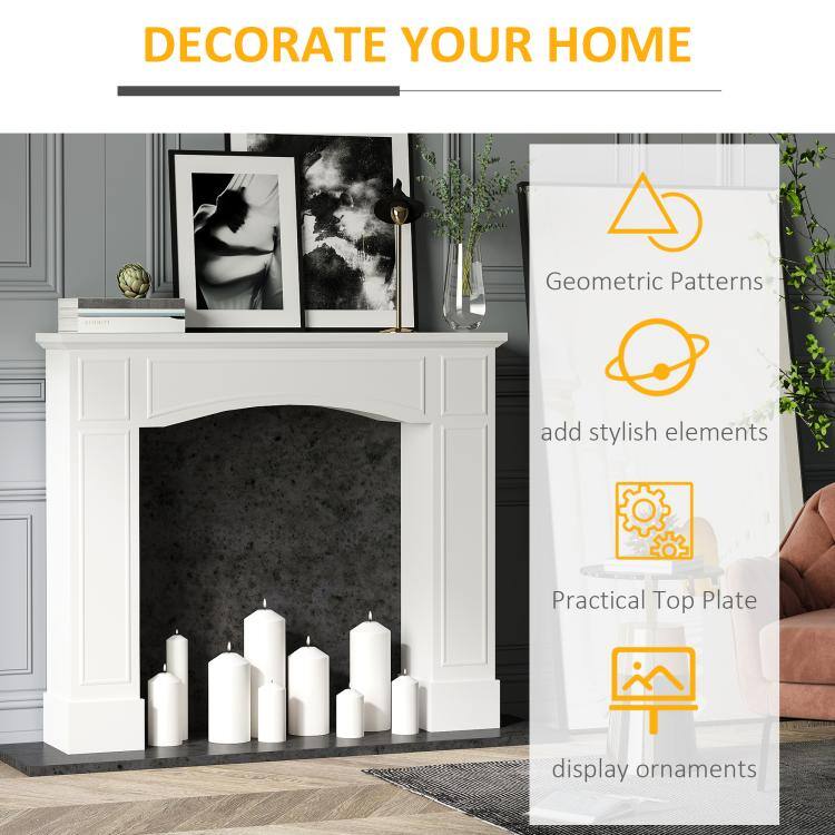 DECORATE YOUR HOME

- Geometric Patterns
- add stylish elements
- Practical Top Plate
- display ornaments
