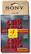 Front. Sony - Hi8 Metal-Particle Videotapes (4-Pack).