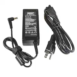 HQRP - AC Adapter Power Supply 18 V 2.6 A for Sony SA-32SE1 SA-40SE1 SA-46SE1 Sound Bar