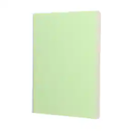 Unique Bargains - 7.3x5.2 Inch Hardcover Pocket Watercolor Sketchbook, 50/100pg 230GSM Blank Travel Journal for Drawing & Painting - Green