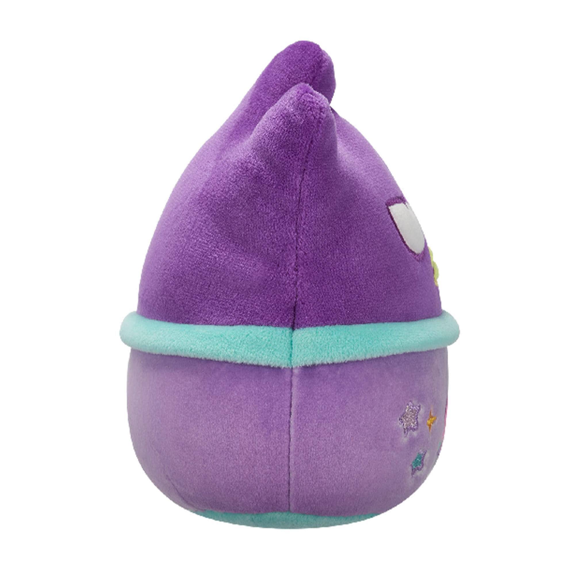 Alt View 3. Kellytoy - Hello Kitty Dreamland 8 Inch Squishmallow Plush | Badtz-Maru - Multi-Colored.