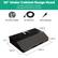 30" Under Cabinet Range Hood
For safety, install with 1-2 people; professional hardwiring is required
ETL & CETL Certified
53" Power Cord
120V 3-Prong Plug
Dimensions:
- 11.81 in
- 6 in
- 1.97 in
- 19.6 in
- 29.5 in