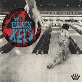 The Black Keys - Ohio Players (Trophy Edition) - VINYL LP