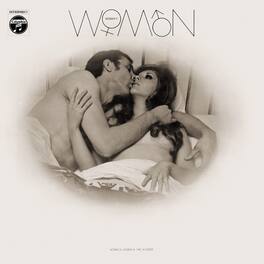 Monica Lassen - Woman - VINYL LP