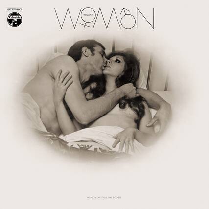 WOMAN!!
MONICA LASSEN & THE SOUNDS
STEREO
Columbia