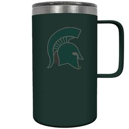 Great American Products - Michigan State Spartans 18oz. Hustle Travel Mug - Multicolor