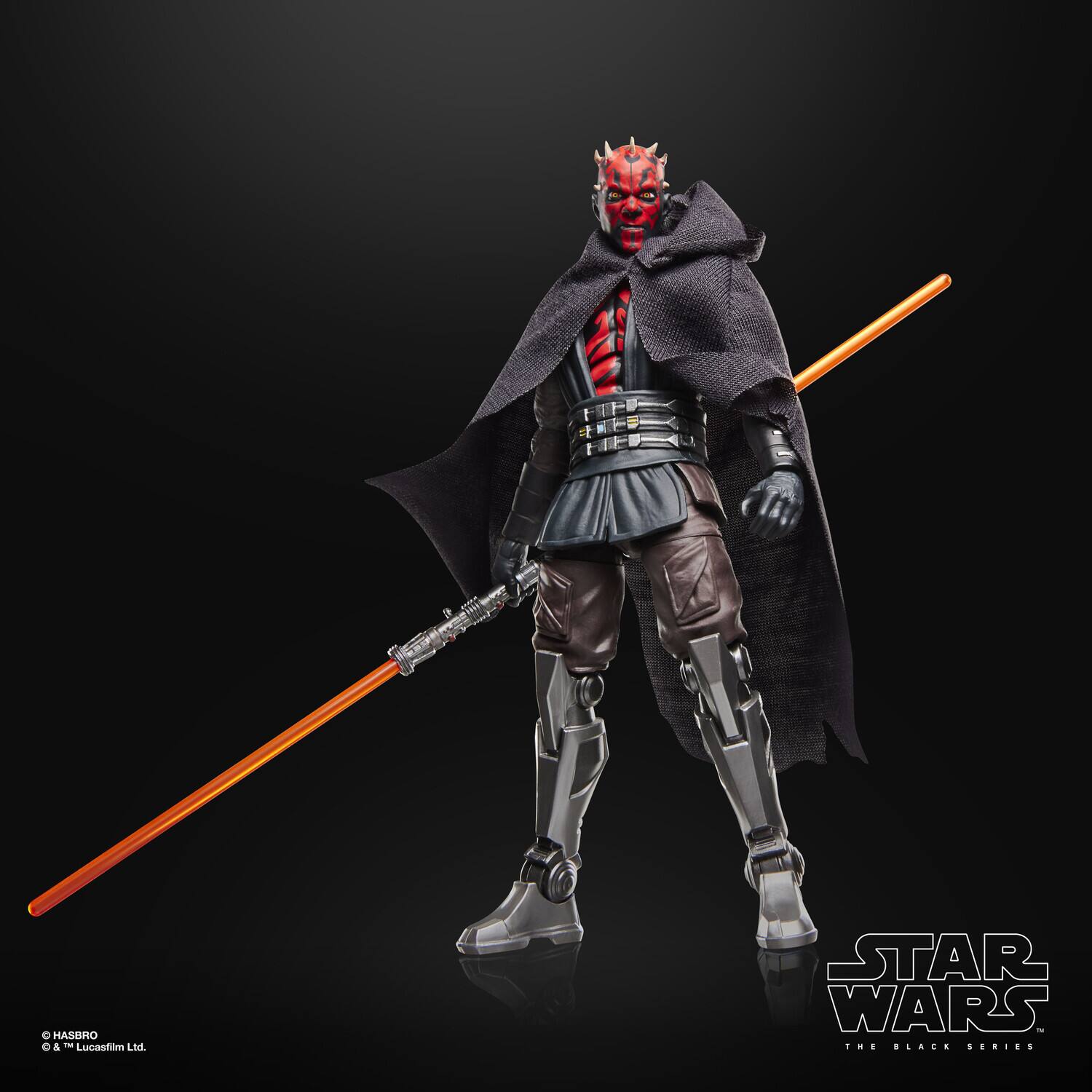 O HASBRO & Lucasfilm Ltd. - STAR WARS - THE BLACK SERIES