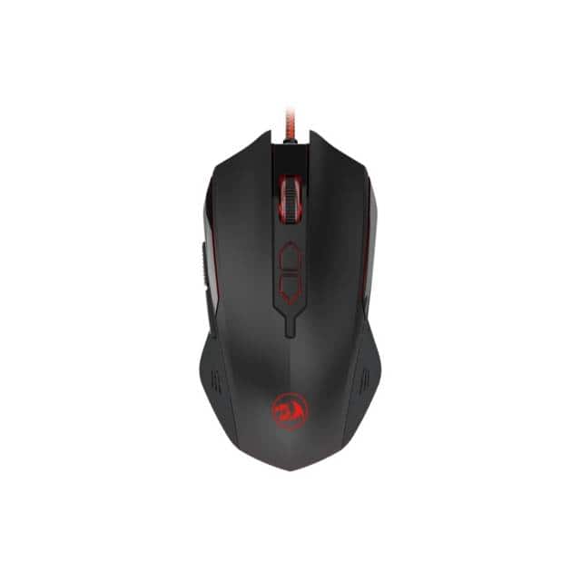 REDRAGON - Inquisitor 2 M716A 7200DPI Gaming Mouse - Wired - Black