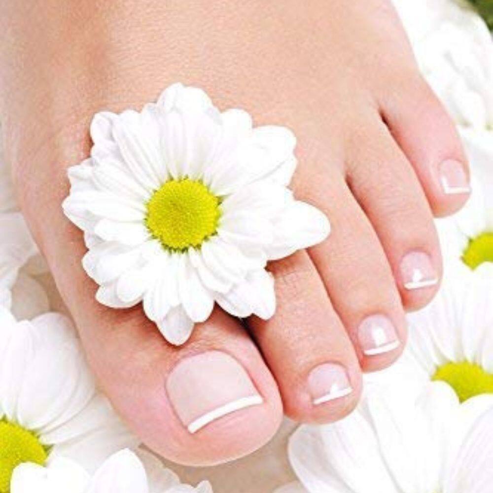 Alt View 2. Beauty Hub Ecommerce - Dual-Sided Stainless Steel Pusher - Silver.