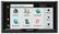 Front. Garmin - nüvi 67LM 6" GPS with Lifetime Map Updates - Black.