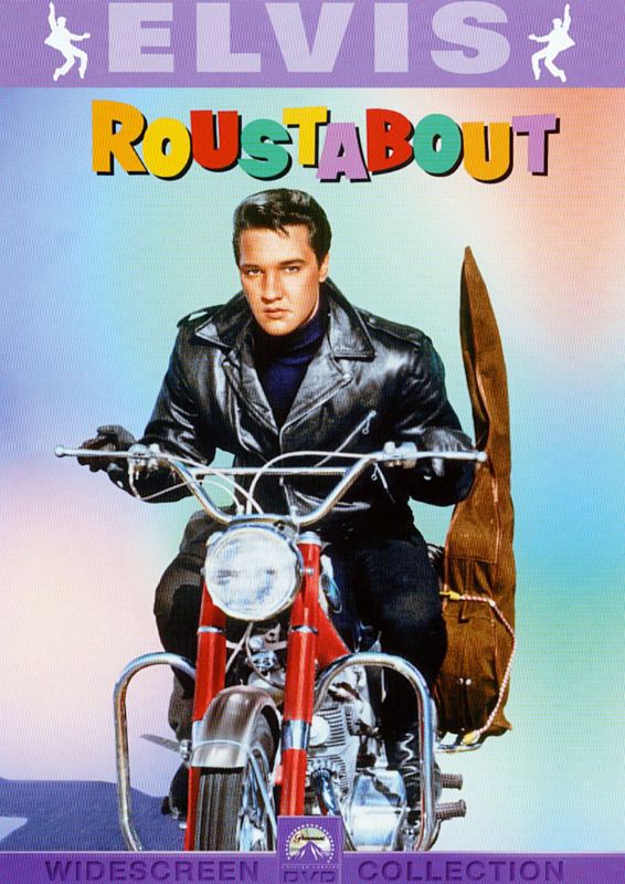  Roustabout [DVD] [1964]