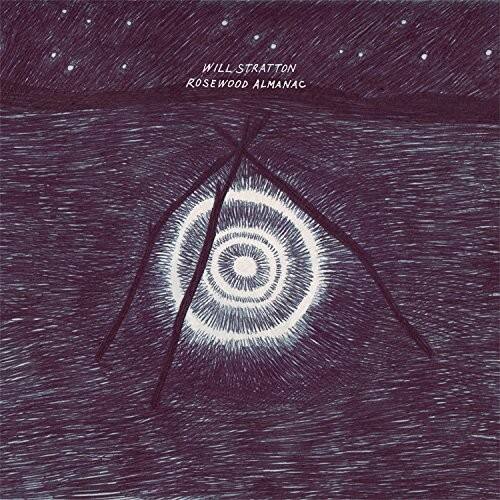 Front. Rosewood Almanac [LP] [LP].
