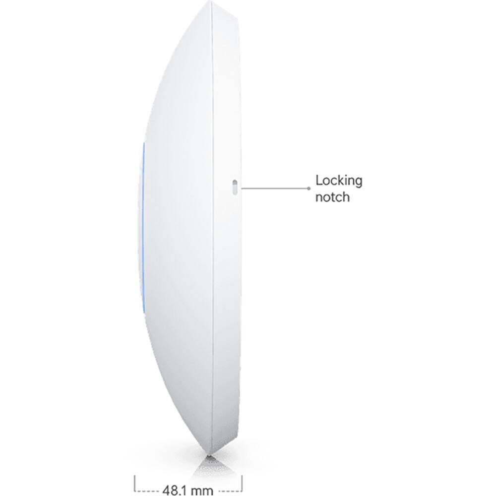 Locking notch  
48.1 mm