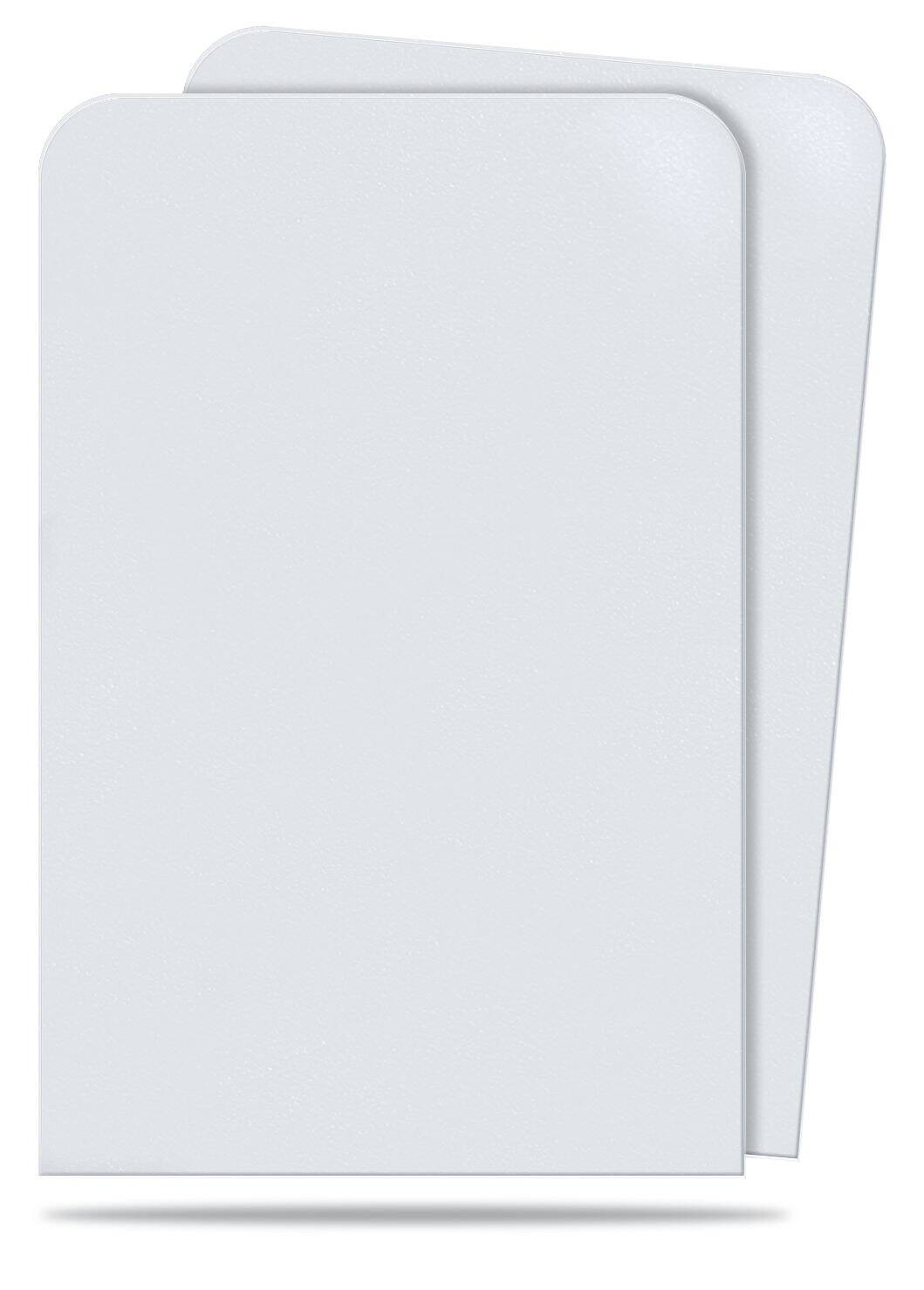 Alt View 1. Ultra PRO - Ultra Pro Semi-Rigid Card Divider (White).