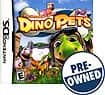 Front Detail. Dino Pets — PRE-OWNED - Nintendo DS.