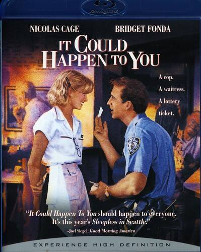 Front. It Could Happen to You   - BLU-RAY.