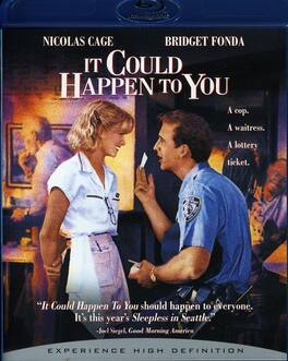 It Could Happen to You - BLU-RAY