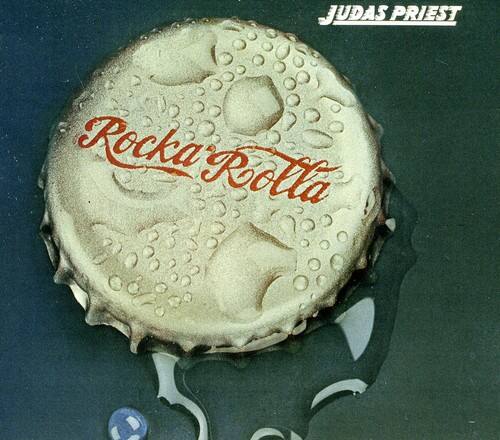 Judas Priest - Rocka Rolla   - COMPACT DISCS [CD]