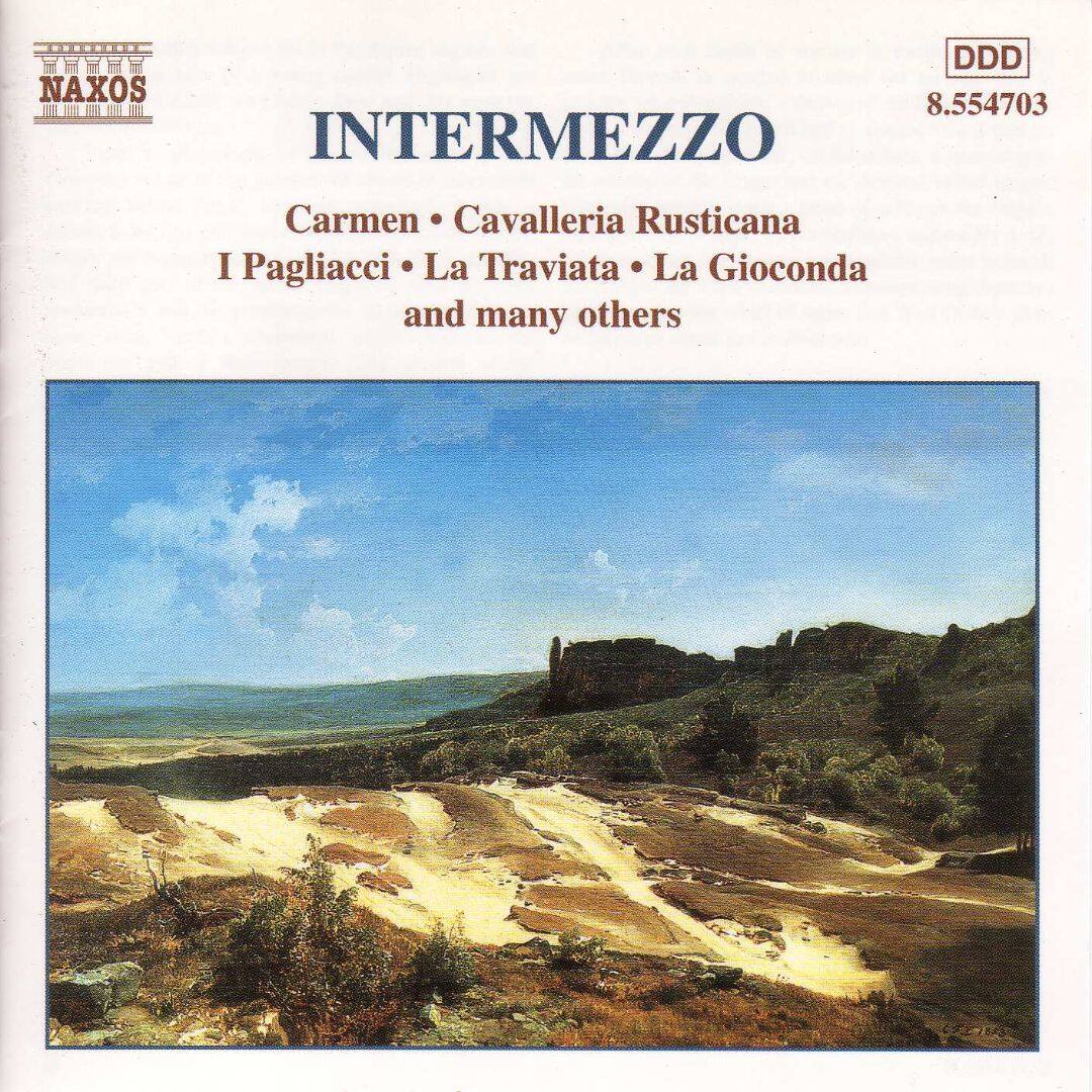 Best Buy: Intermezzo [CD]