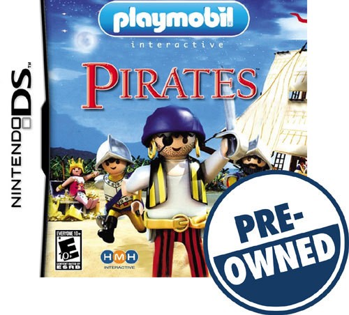 Best Buy: Pirates — PRE-OWNED Nintendo DS PRE OWNED