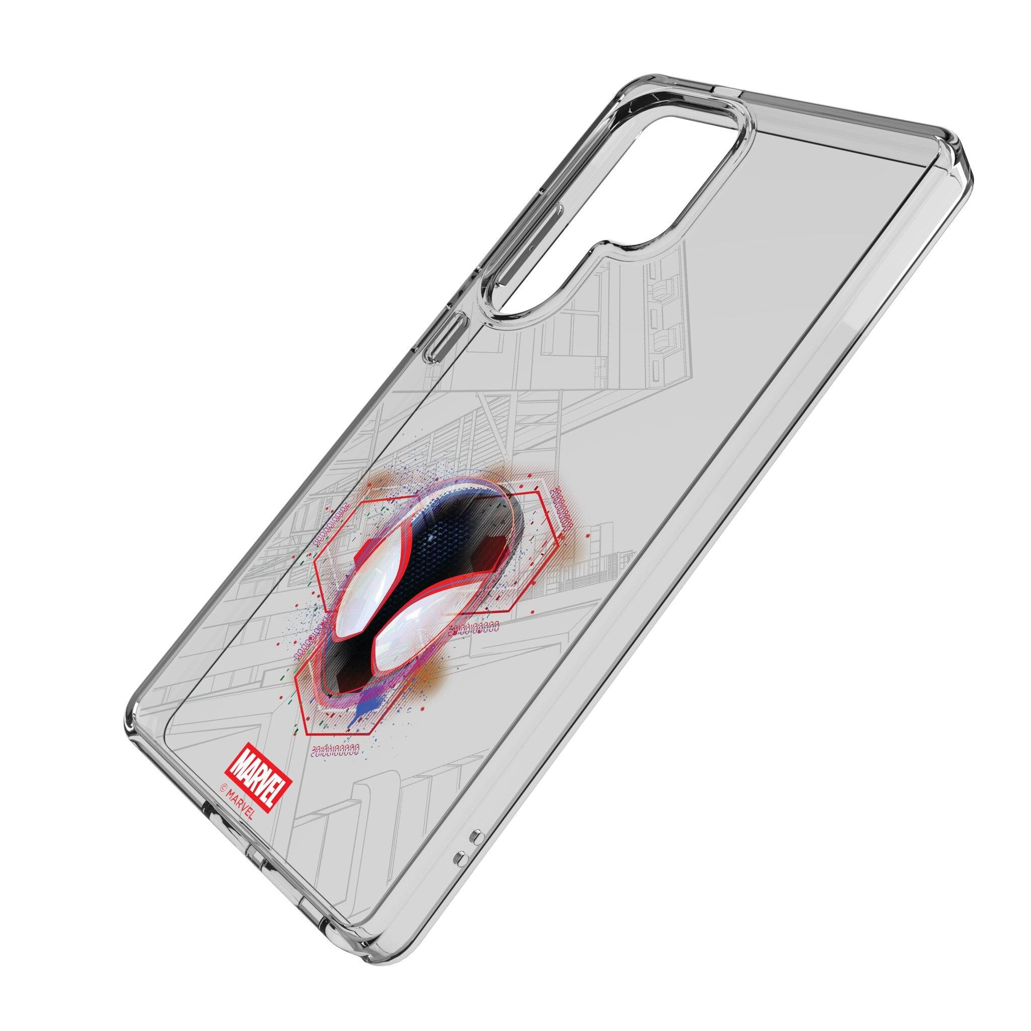 The text on the image is:

"MARVEL"