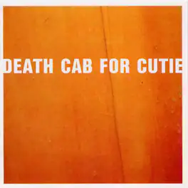 Death Cab for Cutie - The Photo Album - VINYL LP