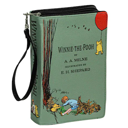 Winnie-the-Pooh
by A. A. Milne
Illustrated by E. H. Shepard