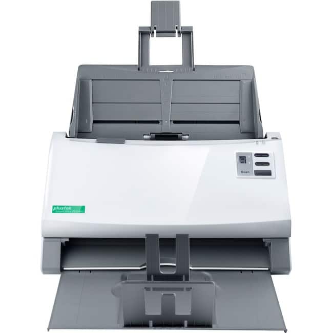 Plustek - SmartOffice PS3140U ADF Scanner - Duplex Scanning - Unknown