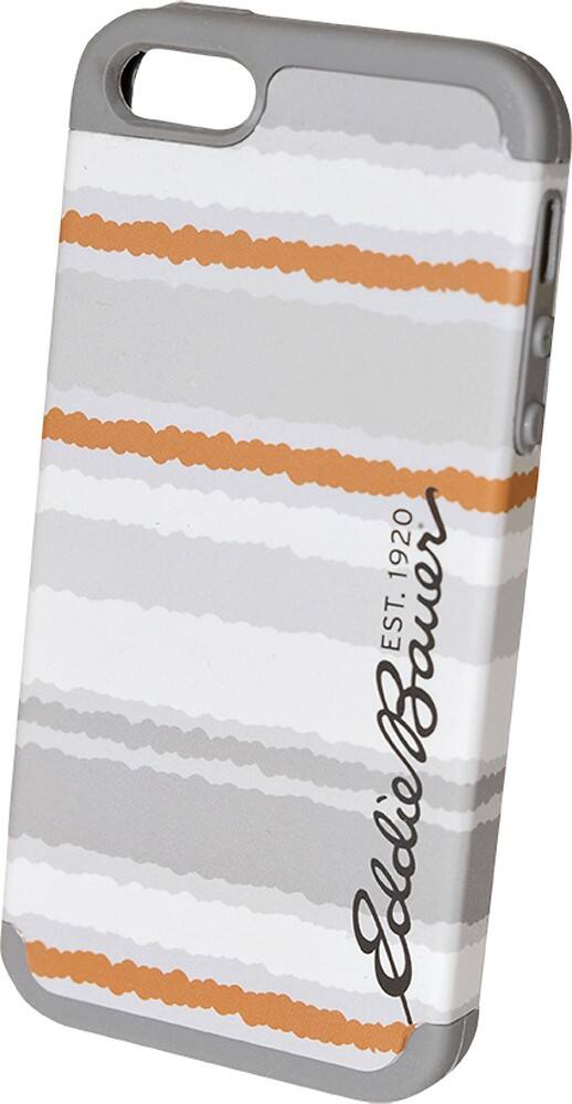 Best Buy Eddie Bauer Striped Case for Apple iPhone 5 and 5s